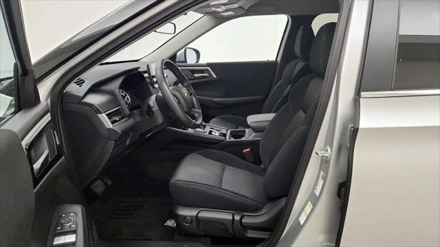 2024 Mitsubishi Outlander ES 2.5 S-AWC