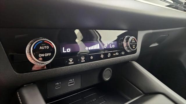 2024 Mitsubishi Outlander ES 2.5 S-AWC