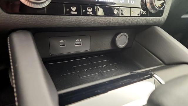 2024 Mitsubishi Outlander ES 2.5 S-AWC