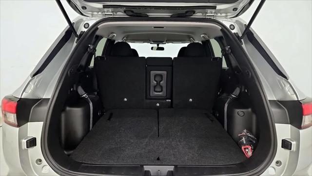 2024 Mitsubishi Outlander ES 2.5 S-AWC