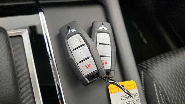 2024 Mitsubishi Outlander ES 2.5 S-AWC