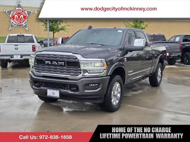 2023 Ram 2500 Limited Crew Cab 4x4 6'4" Box for sale in McKinney, TX
