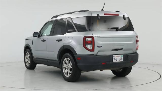 2021 Ford Bronco Sport Base