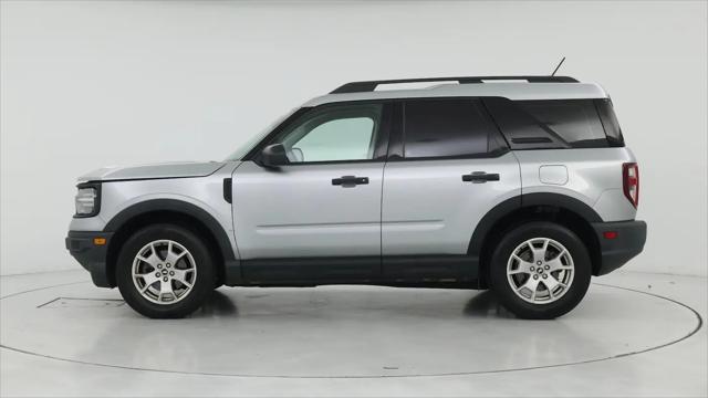 2021 Ford Bronco Sport Base