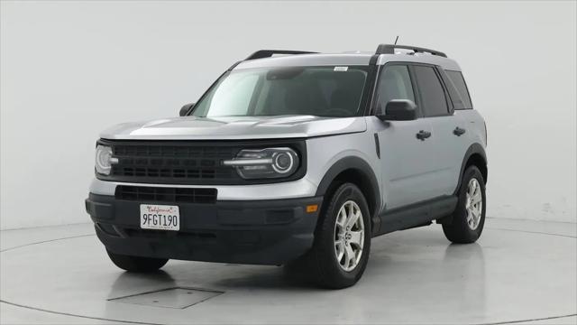 2021 Ford Bronco Sport Base