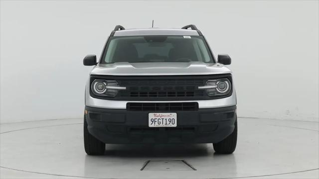 2021 Ford Bronco Sport Base