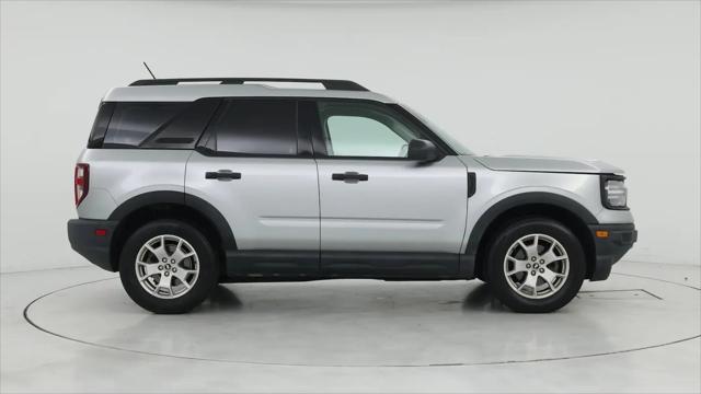 2021 Ford Bronco Sport Base
