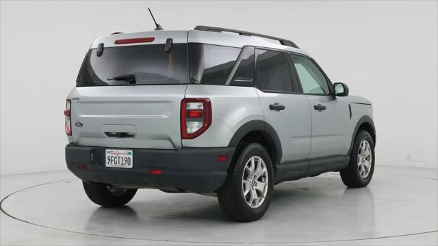 2021 Ford Bronco Sport Base