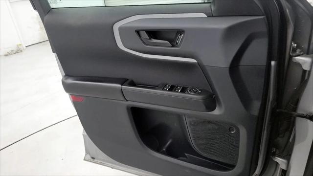 2021 Ford Bronco Sport Base