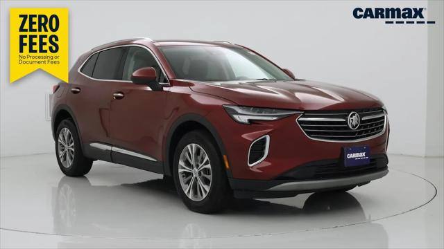 2022 Buick Envision FWD Preferred for sale in Harrisonburg, VA