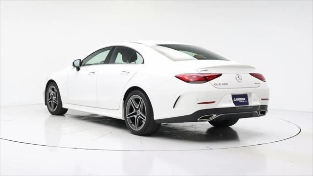 2022 Mercedes-Benz CLS 4MATIC