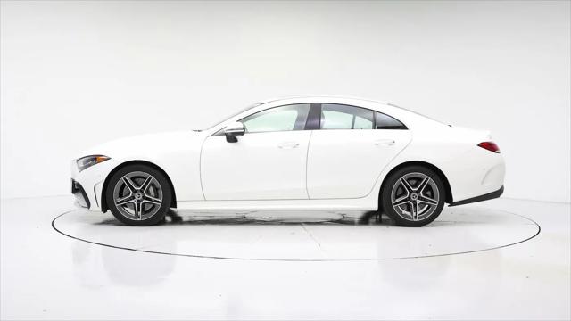 2022 Mercedes-Benz CLS 4MATIC