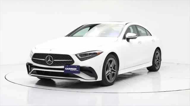 2022 Mercedes-Benz CLS 4MATIC