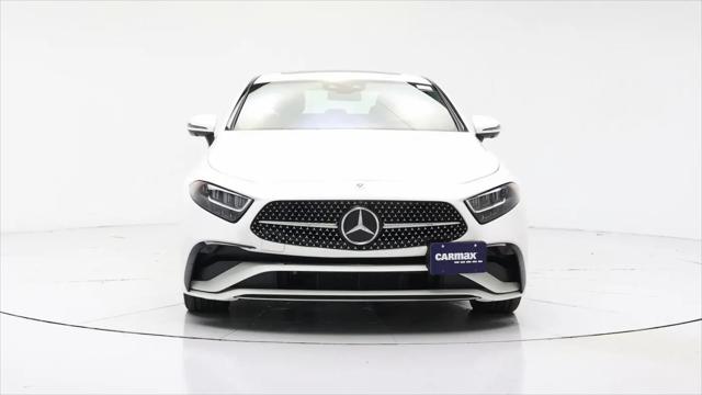 2022 Mercedes-Benz CLS 4MATIC