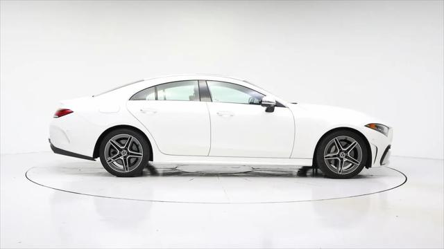 2022 Mercedes-Benz CLS 4MATIC