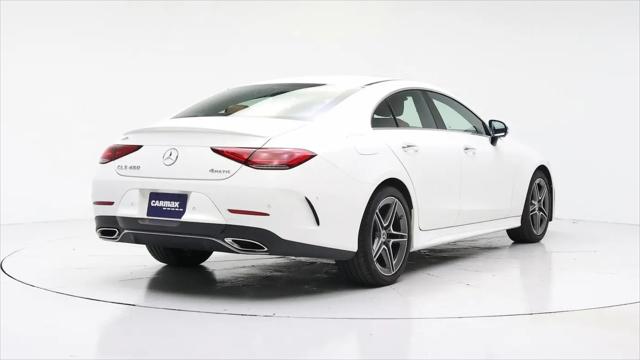 2022 Mercedes-Benz CLS 4MATIC