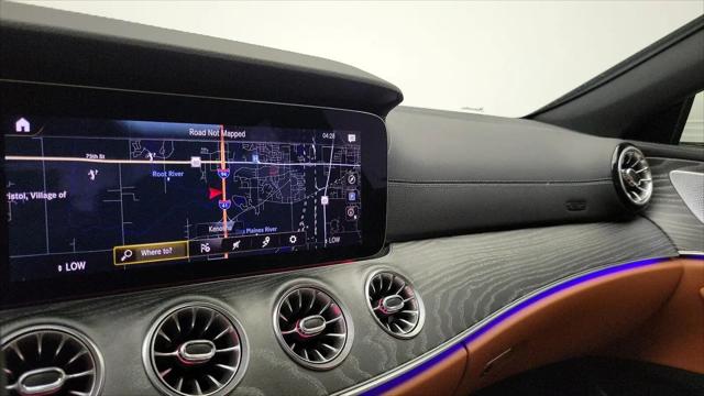 2022 Mercedes-Benz CLS 4MATIC