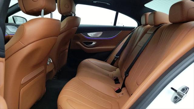 2022 Mercedes-Benz CLS 4MATIC