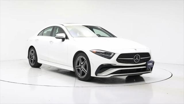 2022 Mercedes-Benz CLS 4MATIC for sale in Glencoe, IL