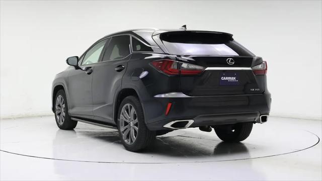 2017 Lexus RX 350 RX 350