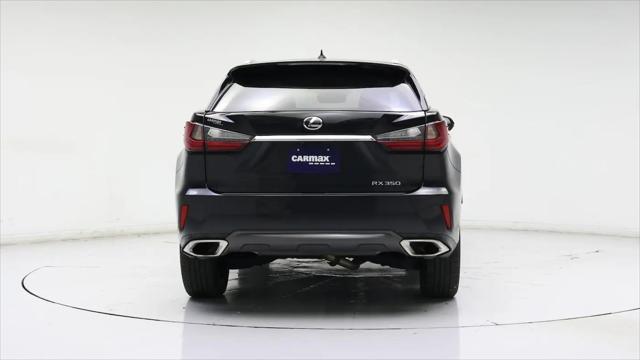 2017 Lexus RX 350 RX 350