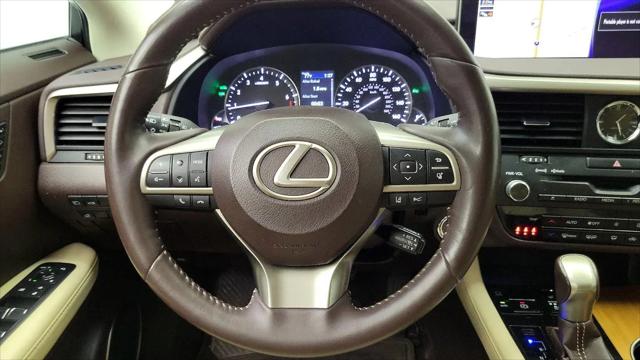 2017 Lexus RX 350 RX 350