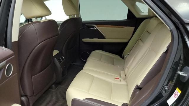 2017 Lexus RX 350 RX 350