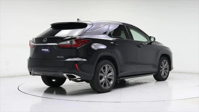 2017 Lexus RX 350 RX 350