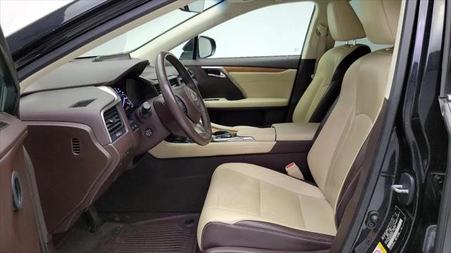 2017 Lexus RX 350 RX 350