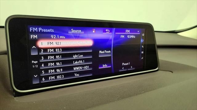 2017 Lexus RX 350 RX 350