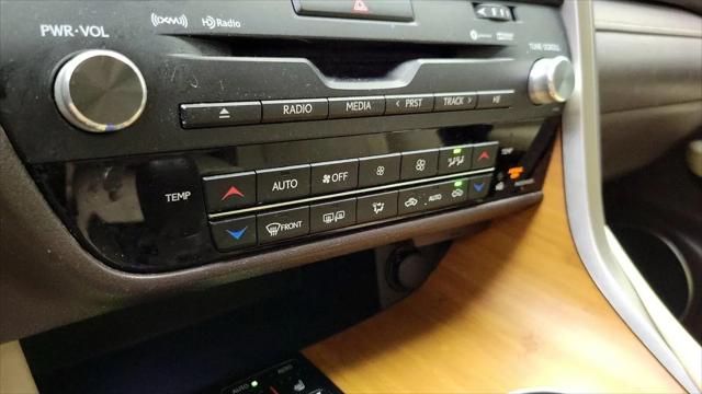2017 Lexus RX 350 RX 350