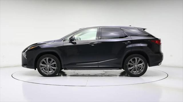 2017 Lexus RX 350 RX 350