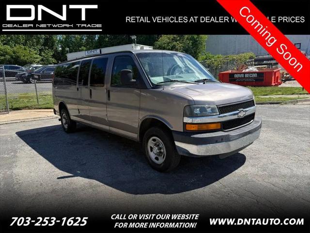2007 Chevrolet Express LS for sale in Springfield, VA