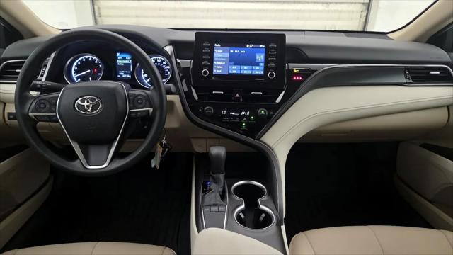 2022 Toyota Camry LE