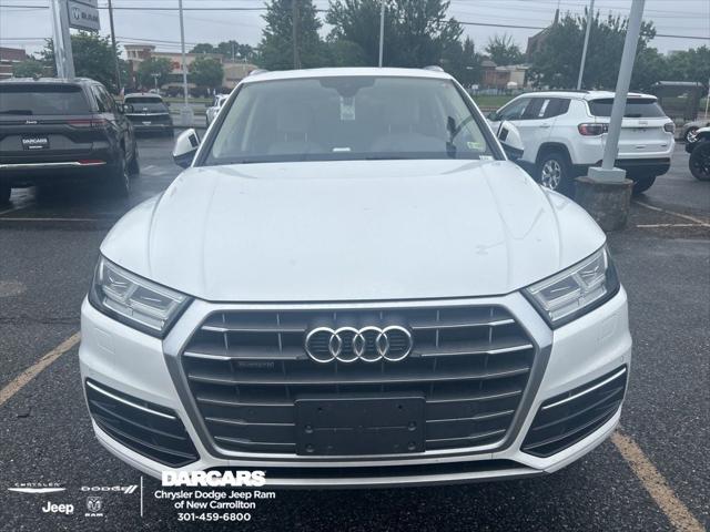 2018 Audi Q5 2.0T Tech Premium