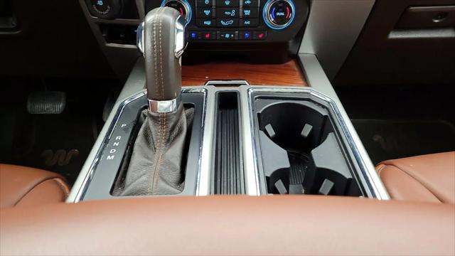2020 Ford F-150 King Ranch