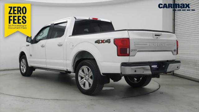 2020 Ford F-150 King Ranch