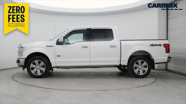 2020 Ford F-150 King Ranch