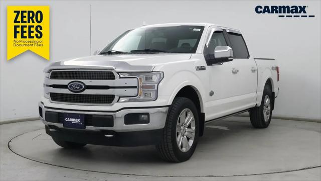 2020 Ford F-150 King Ranch