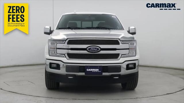 2020 Ford F-150 King Ranch