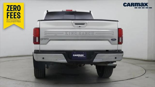 2020 Ford F-150 King Ranch
