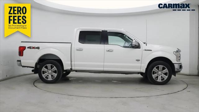 2020 Ford F-150 King Ranch