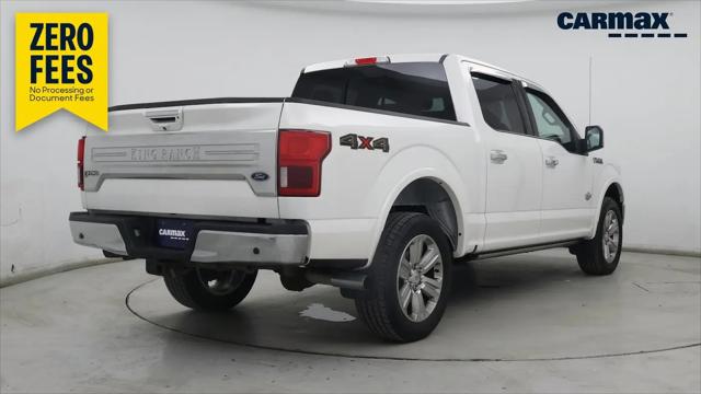 2020 Ford F-150 King Ranch