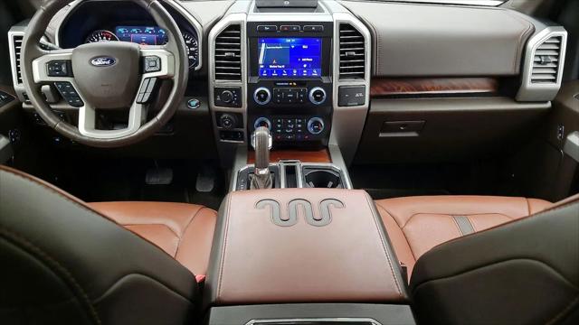2020 Ford F-150 King Ranch