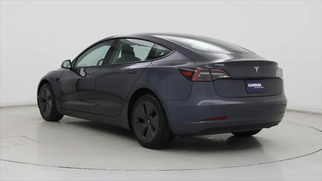 2023 Tesla Model 3 Rear-Wheel Drive