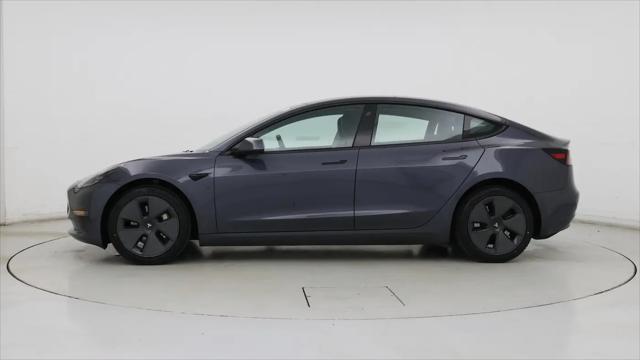 2023 Tesla Model 3 Rear-Wheel Drive