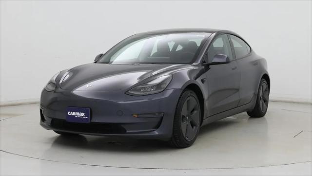 2023 Tesla Model 3 Rear-Wheel Drive