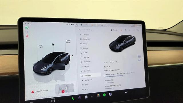 2023 Tesla Model 3 Rear-Wheel Drive