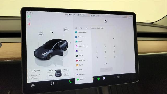 2023 Tesla Model 3 Rear-Wheel Drive