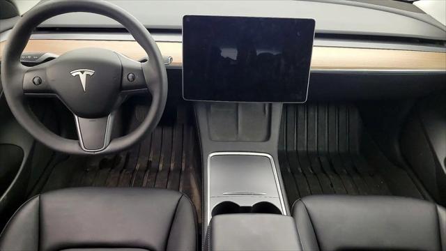 2023 Tesla Model 3 Rear-Wheel Drive
